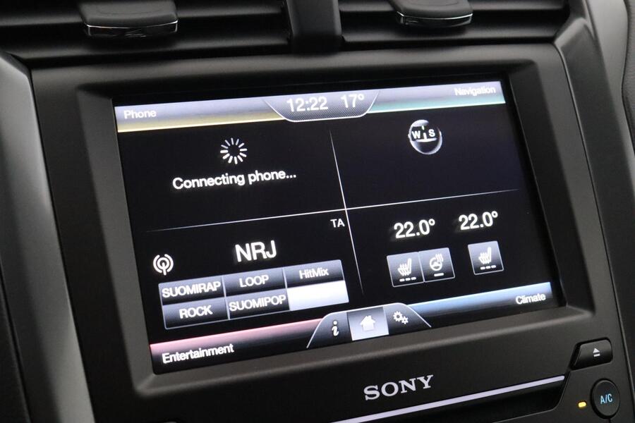 Ford Mondeo vaihtoauto