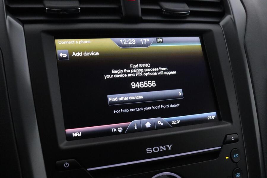 Ford Mondeo vaihtoauto