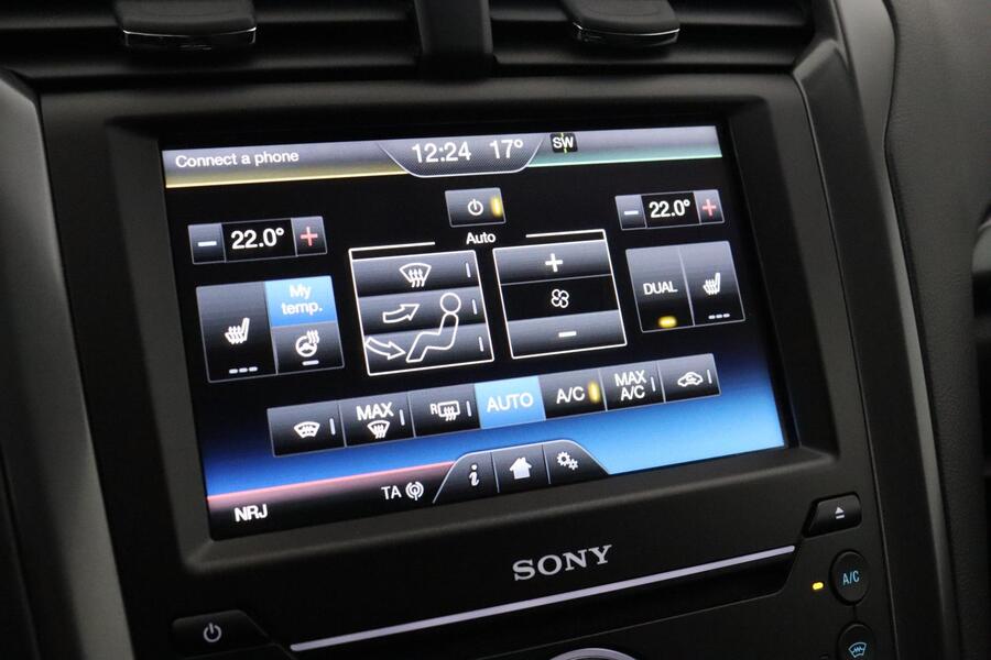 Ford Mondeo vaihtoauto