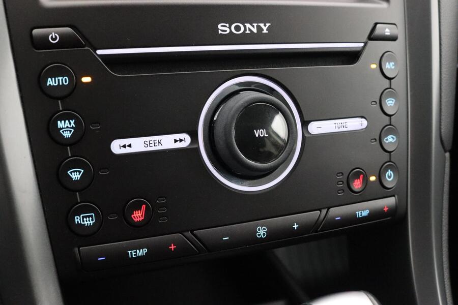 Ford Mondeo vaihtoauto