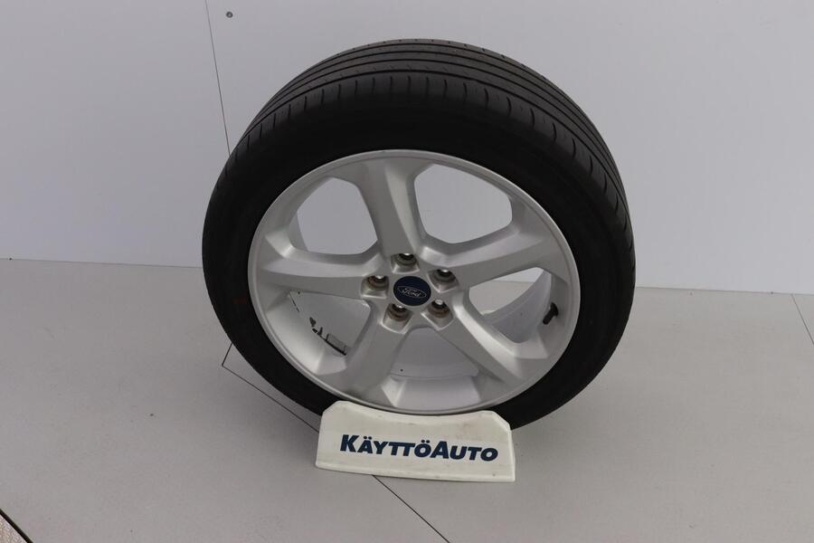 Ford Mondeo vaihtoauto