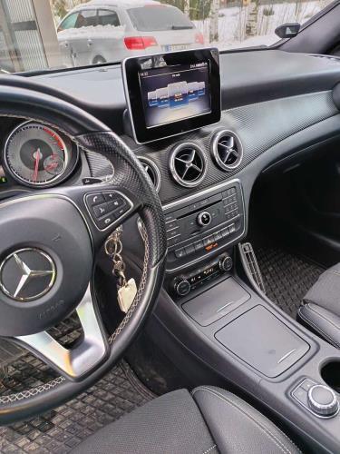 Mercedes-Benz CLA-sarja vaihtoauto