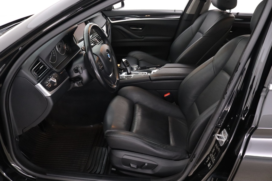 BMW 535 vaihtoauto