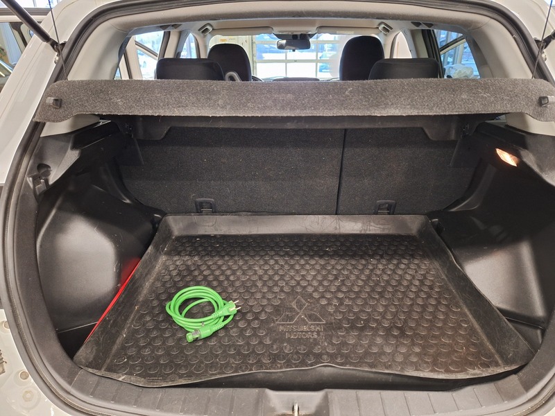 Mitsubishi ASX vaihtoauto