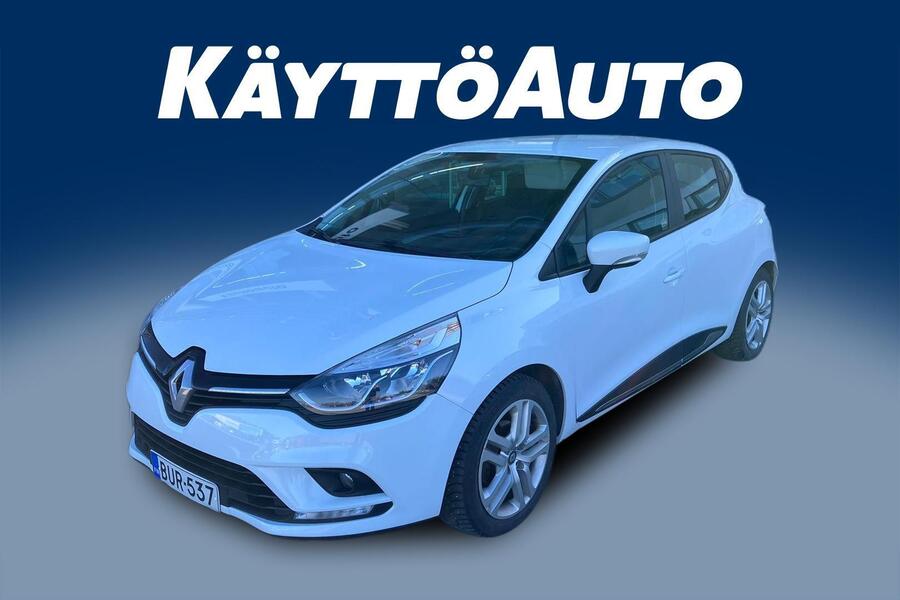 Renault Clio vaihtoauto