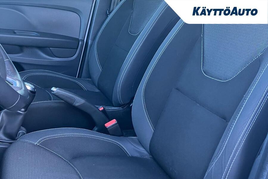 Renault Clio vaihtoauto