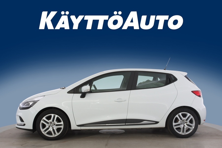 Renault Clio vaihtoauto