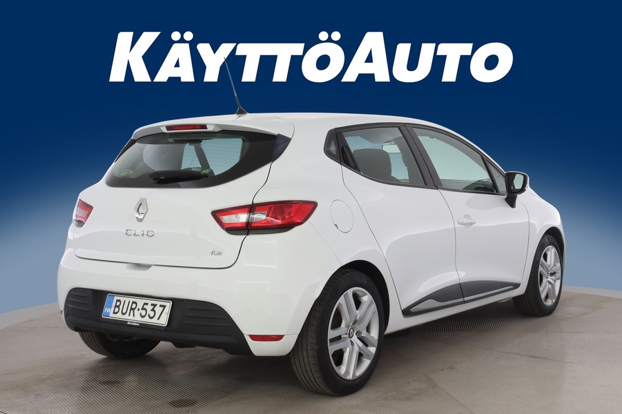 Renault Clio vaihtoauto
