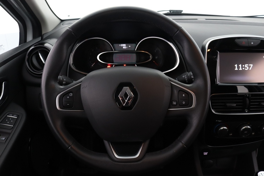 Renault Clio vaihtoauto