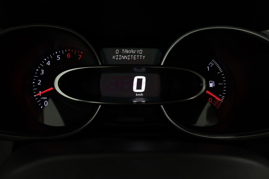 Renault Clio vaihtoauto