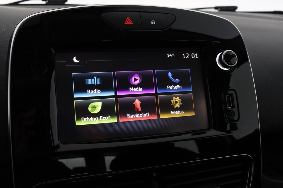 Renault Clio vaihtoauto