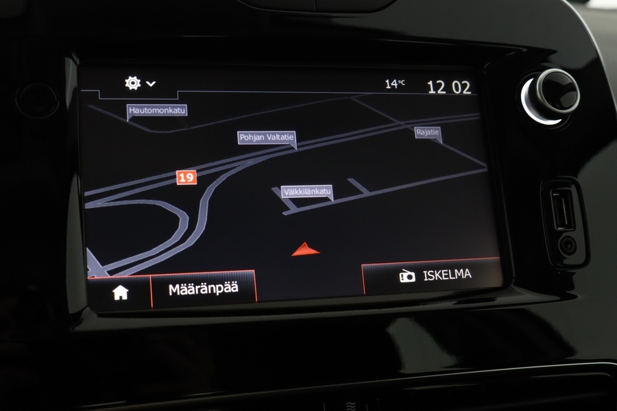 Renault Clio vaihtoauto