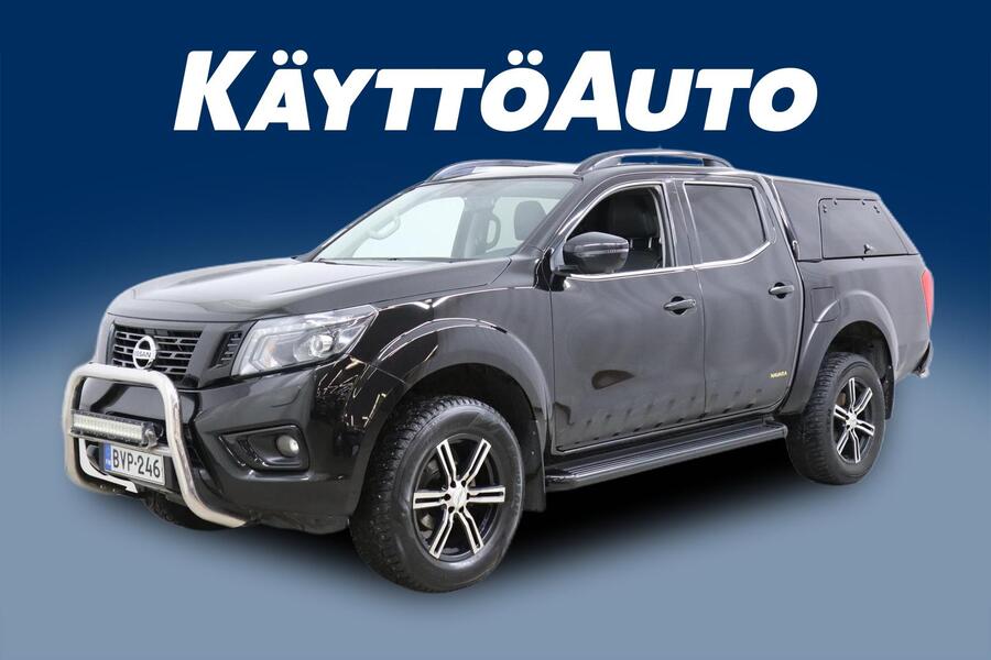 Nissan Navara vaihtoauto