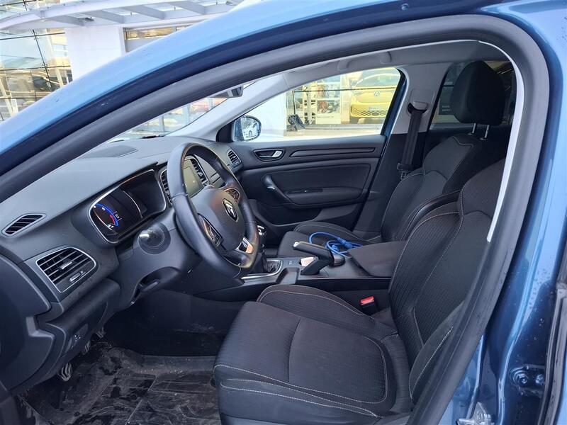 Renault Mégane vaihtoauto