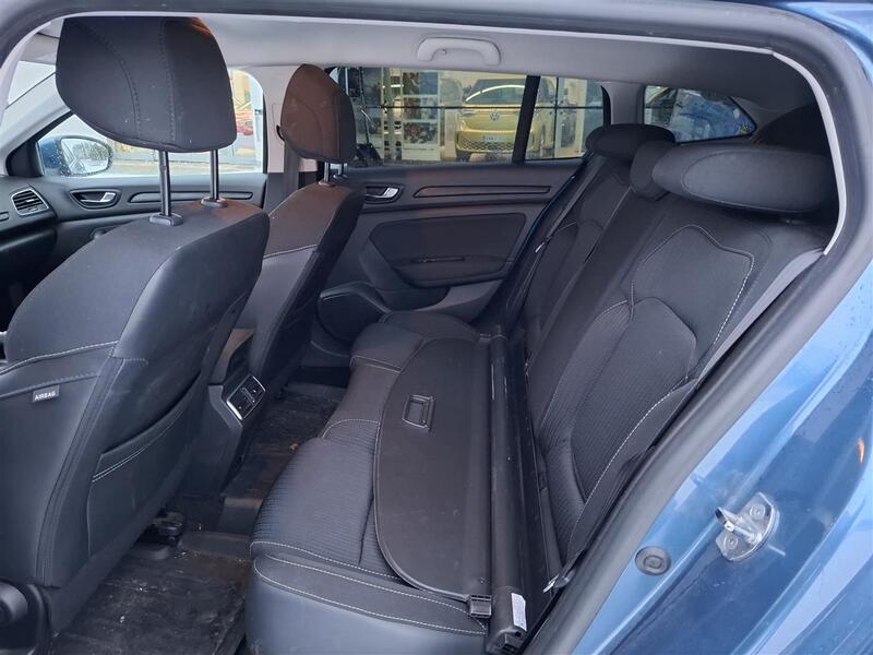 Renault Mégane vaihtoauto