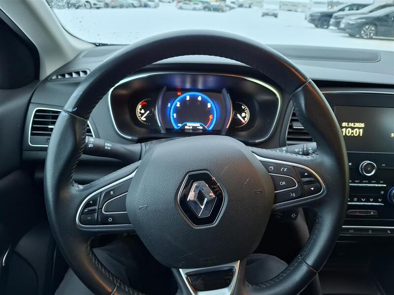 Renault Mégane vaihtoauto