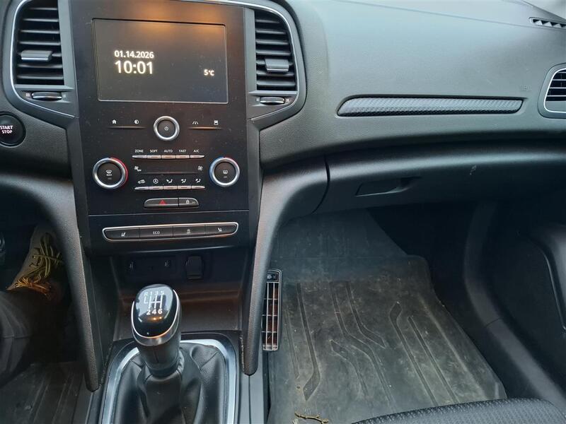 Renault Mégane vaihtoauto