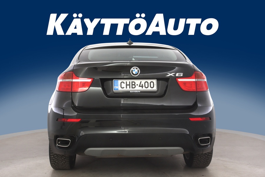 BMW X6 vaihtoauto