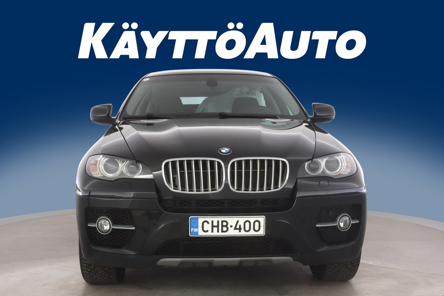 BMW X6 vaihtoauto