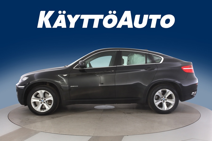 BMW X6 vaihtoauto