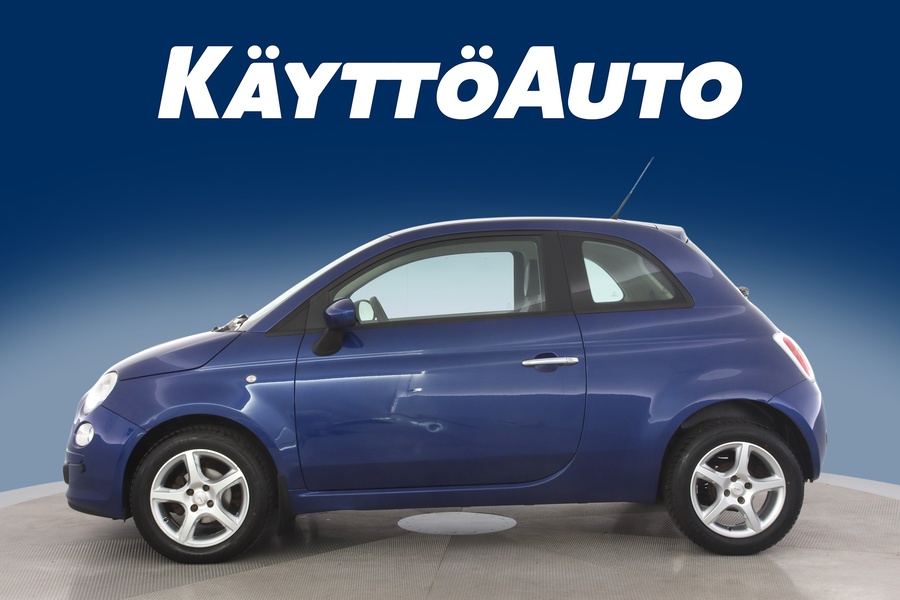 Fiat 500 vaihtoauto