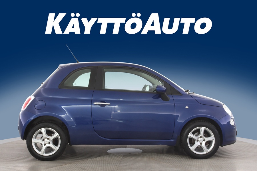 Fiat 500 vaihtoauto