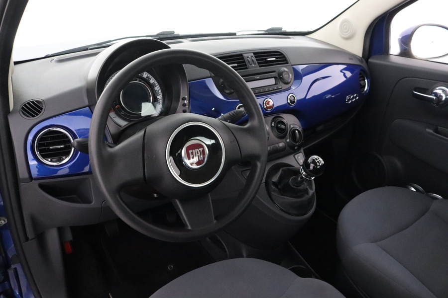 Fiat 500 vaihtoauto