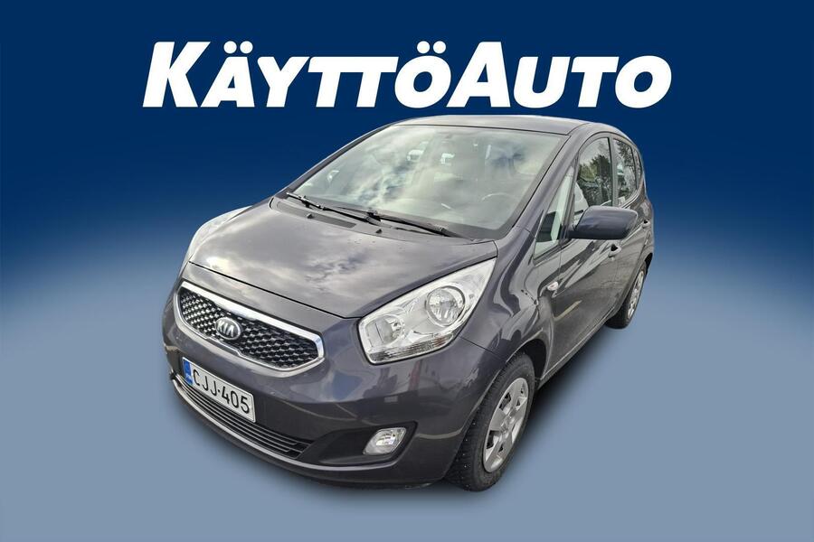 Kia Venga vaihtoauto
