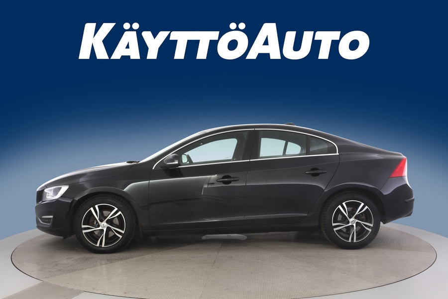 Volvo S60 vaihtoauto