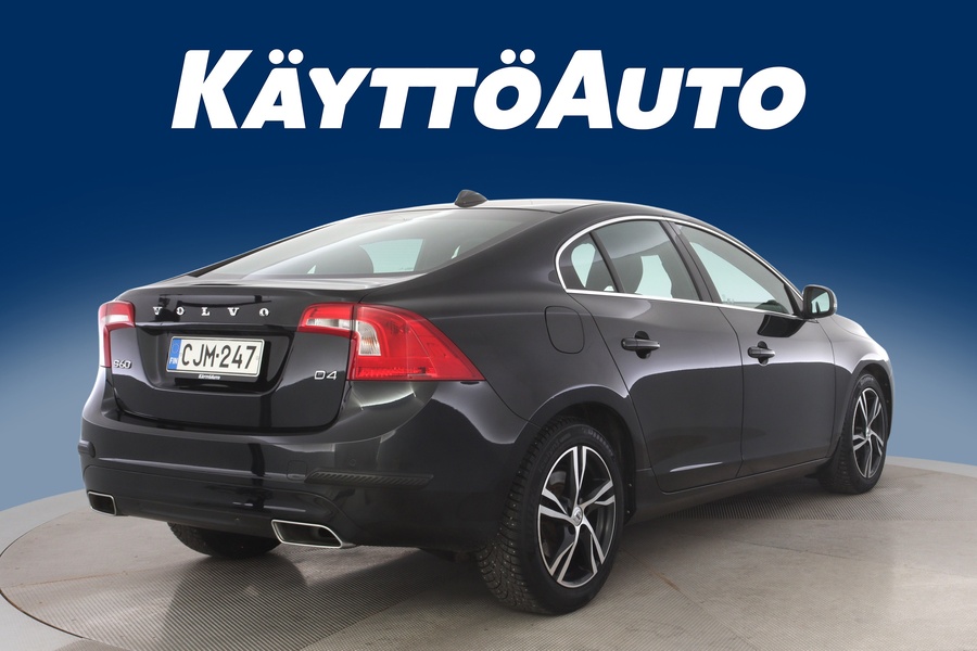 Volvo S60 vaihtoauto