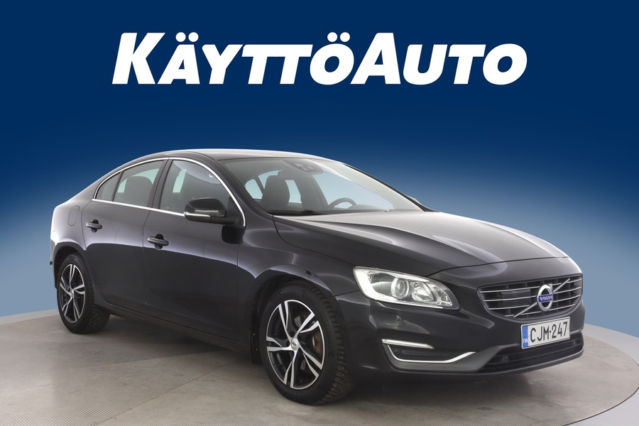 Volvo S60 vaihtoauto