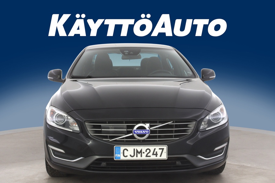 Volvo S60 vaihtoauto