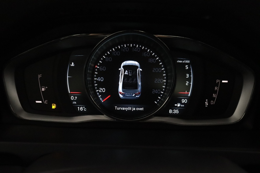 Volvo S60 vaihtoauto