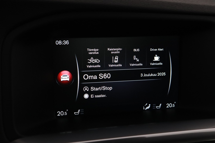 Volvo S60 vaihtoauto