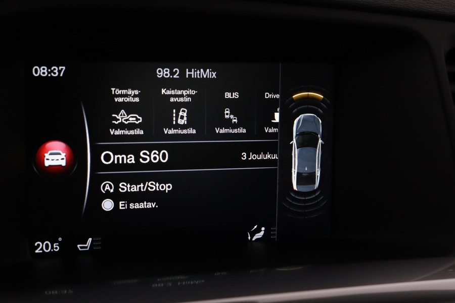 Volvo S60 vaihtoauto