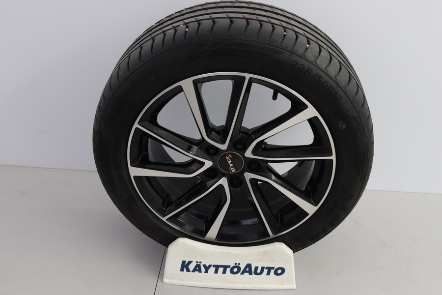 Volvo S60 vaihtoauto