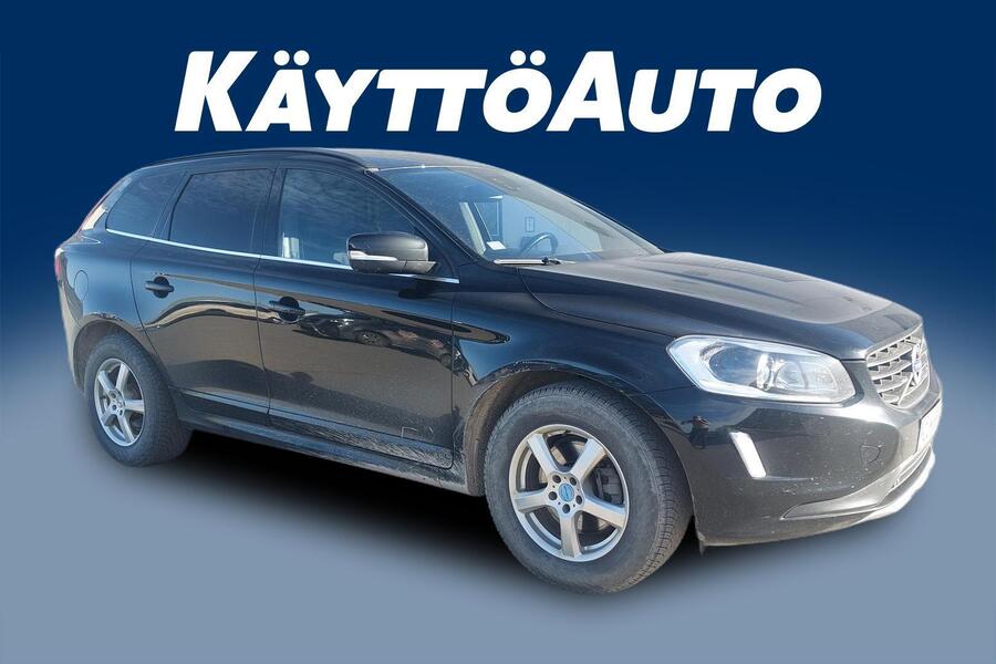 Volvo XC60 vaihtoauto