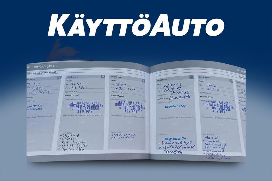 Volvo XC60 vaihtoauto