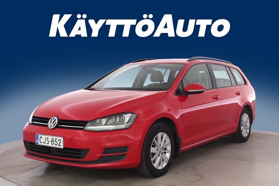 Volkswagen Golf vaihtoauto