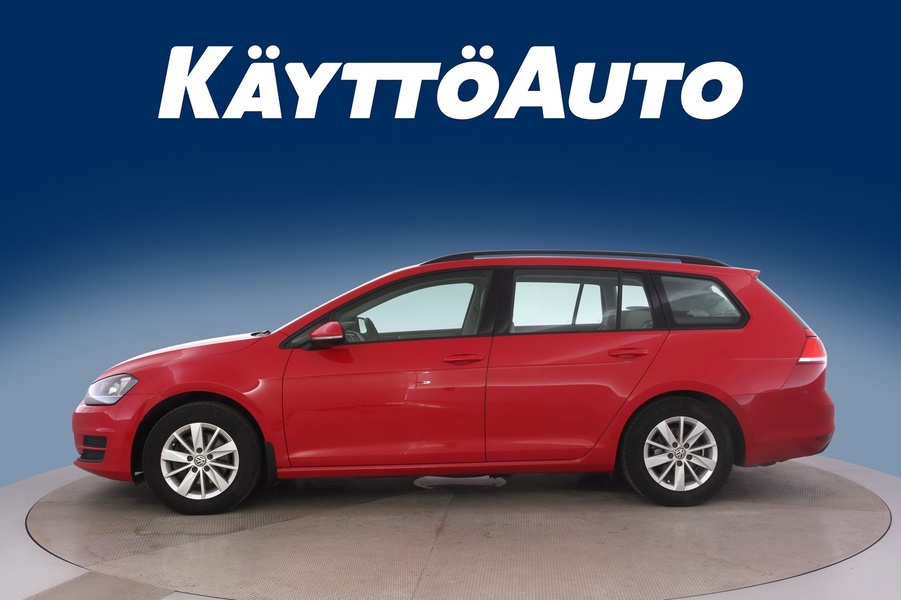 Volkswagen Golf vaihtoauto