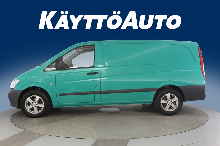Mercedes-Benz Vito vaihtoauto