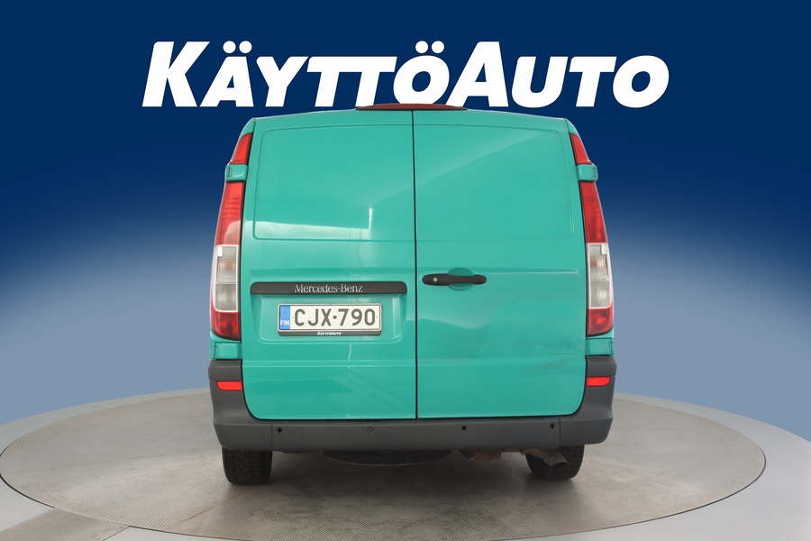 Mercedes-Benz Vito vaihtoauto