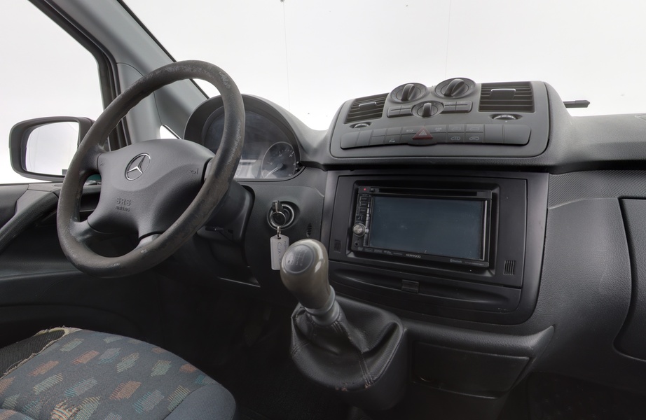 Mercedes-Benz Vito vaihtoauto