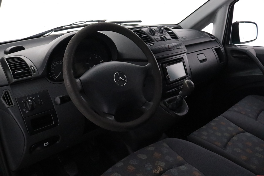 Mercedes-Benz Vito vaihtoauto