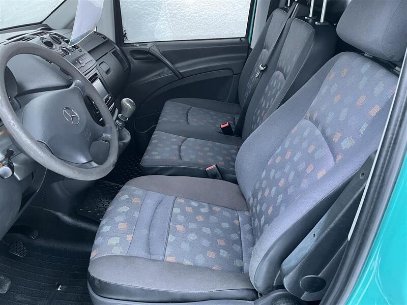 Mercedes-Benz Vito vaihtoauto