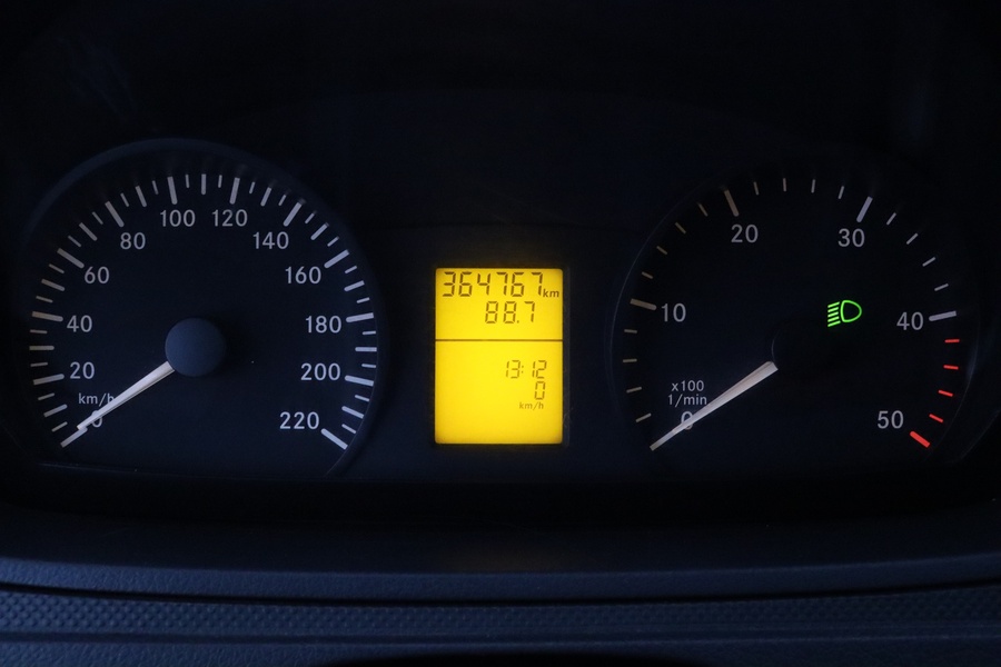 Mercedes-Benz Vito vaihtoauto