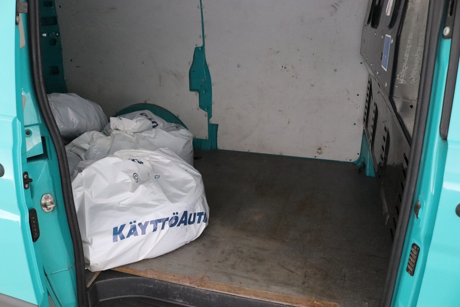 Mercedes-Benz Vito vaihtoauto