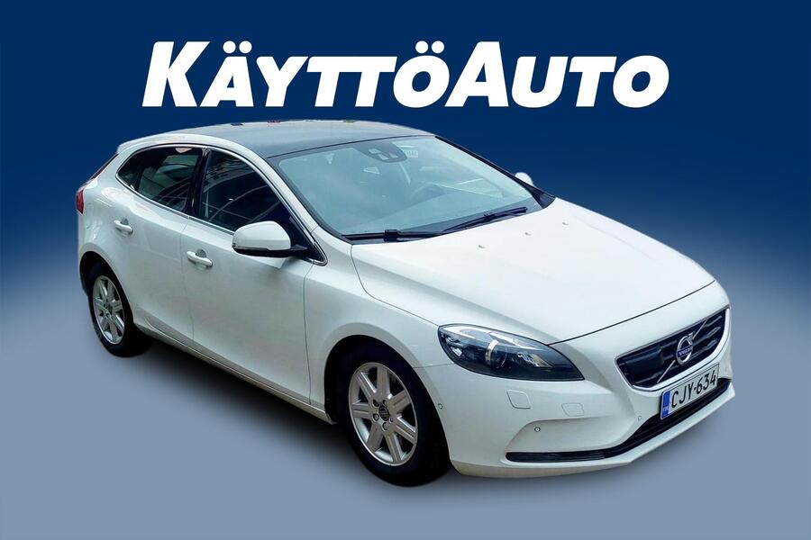 Volvo V40 vaihtoauto