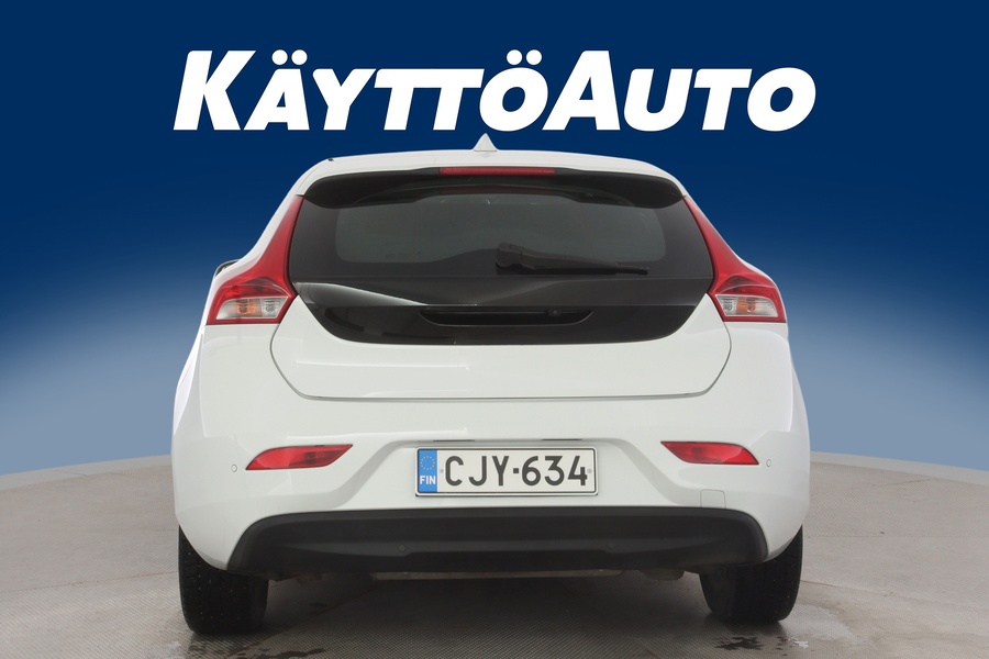 Volvo V40 vaihtoauto