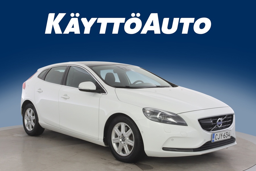 Volvo V40 vaihtoauto